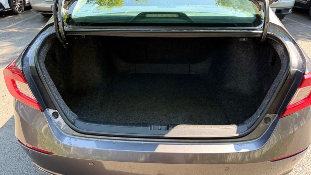 2021 Honda Accord EX-L 1.5T photo 10