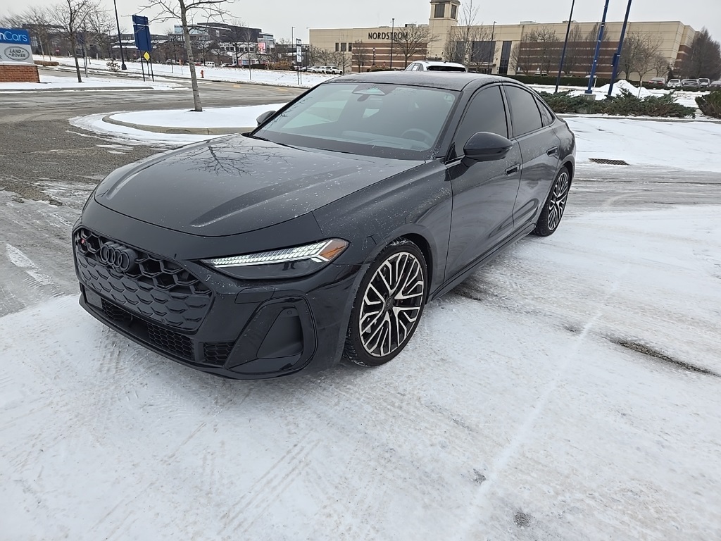 2025 Audi New S5 Premium Plus's photo