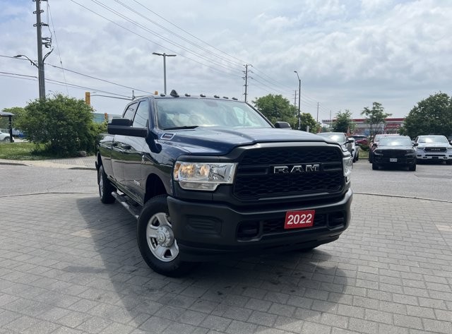 2022 Ram 3500 Tradesman
