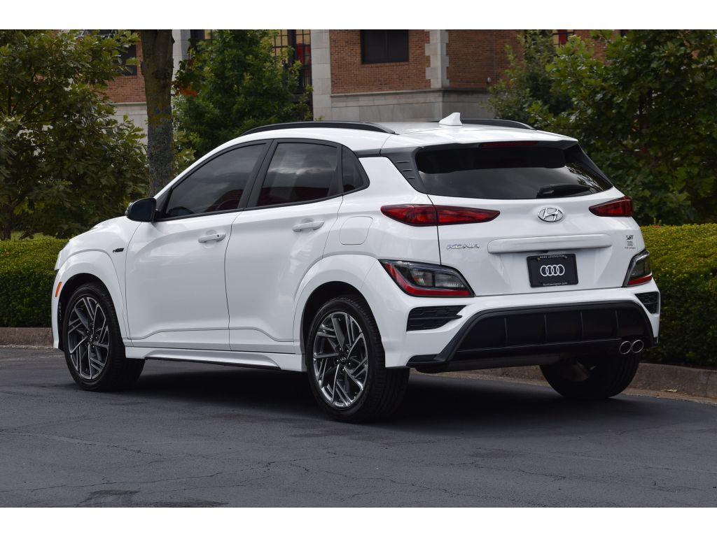 2022 Hyundai Kona N Line photo 6