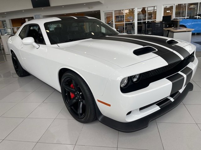 2022 Dodge Challenger