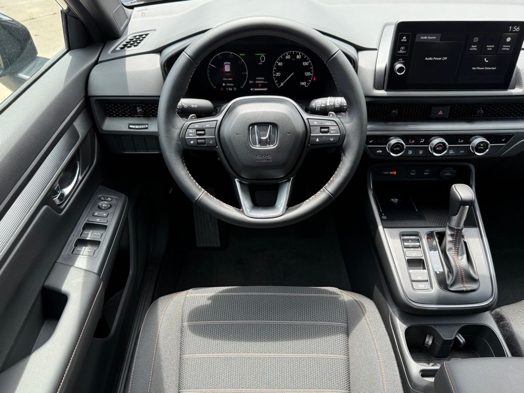 2026 Honda CR-V Hybrid Sport photo 14