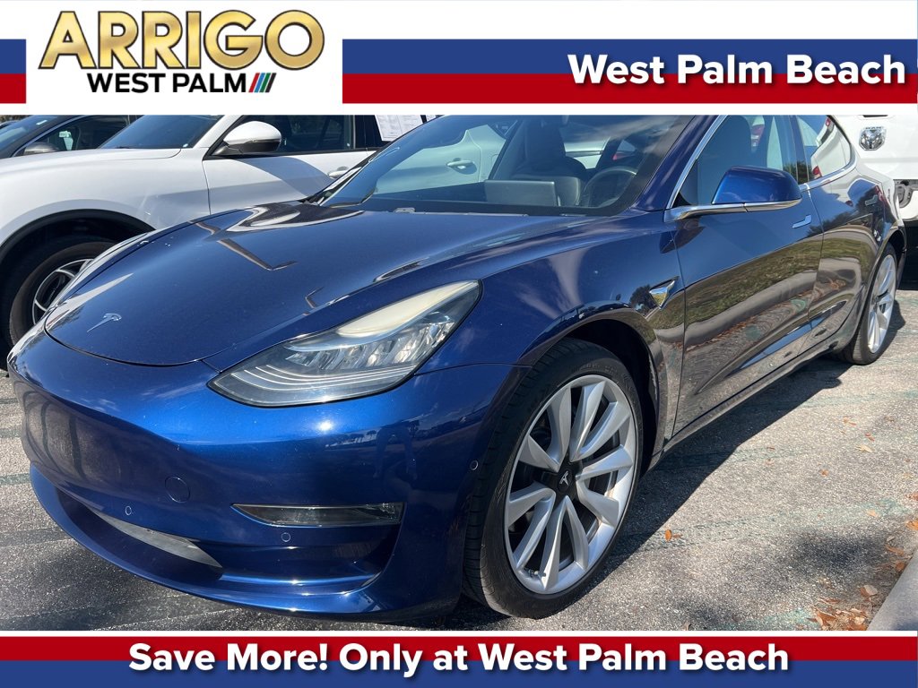 2018 Tesla Model 3 Long Range's photo