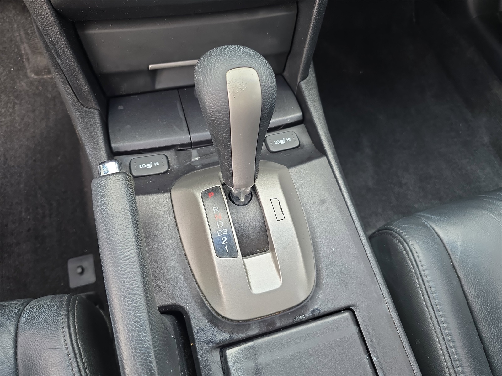 2008 Honda Accord EX-L photo 19