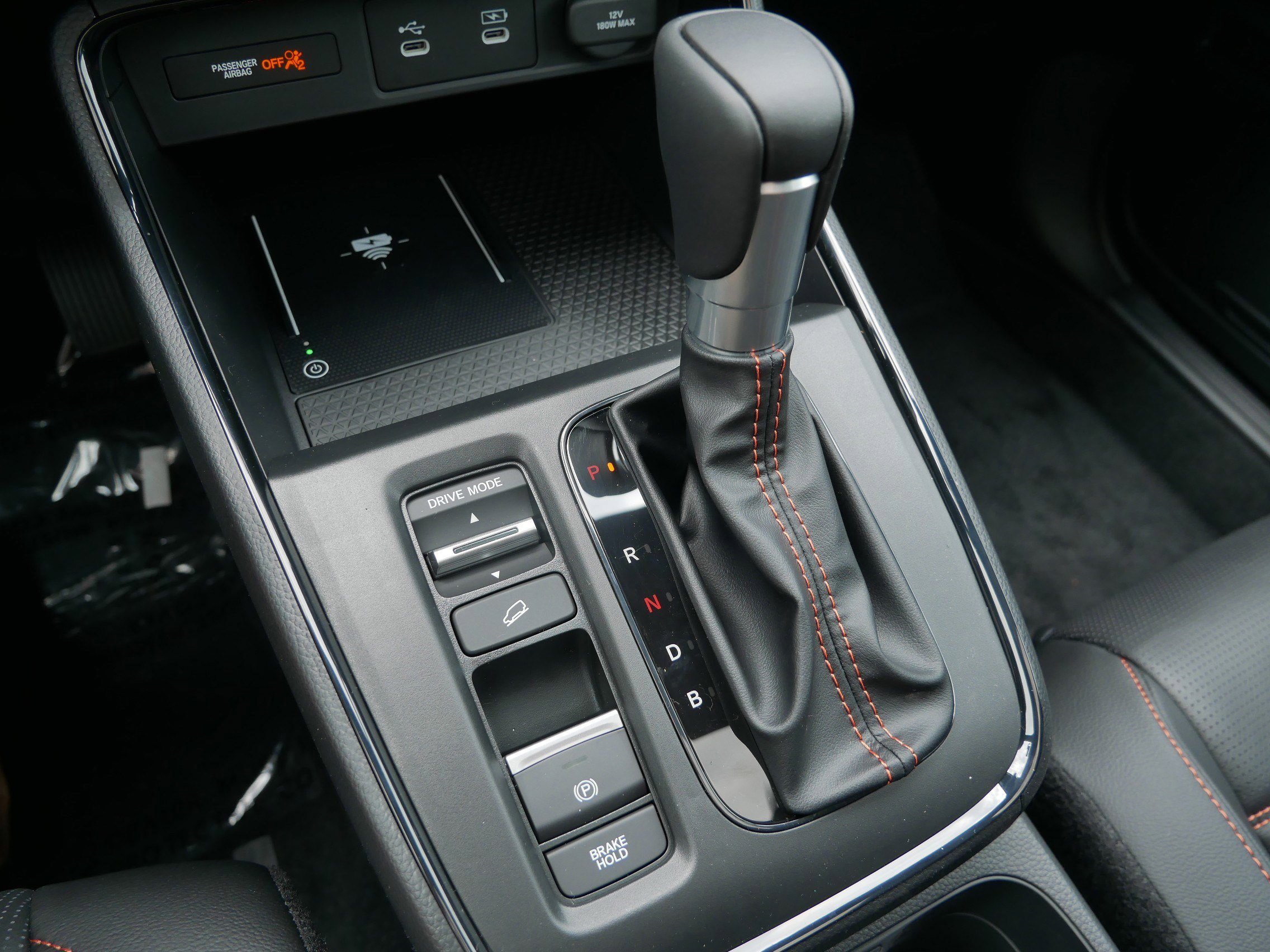 2026 Honda CR-V Hybrid Sport Touring photo 23
