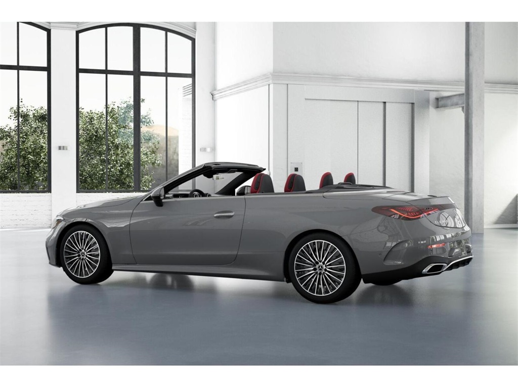 2026 Mercedes Benz CLE 4MATIC Cabriolet photo 30