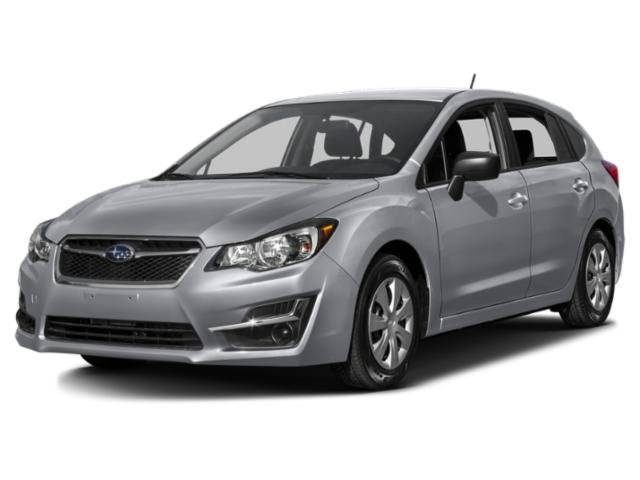 2015 Subaru Impreza 2.0i photo 4