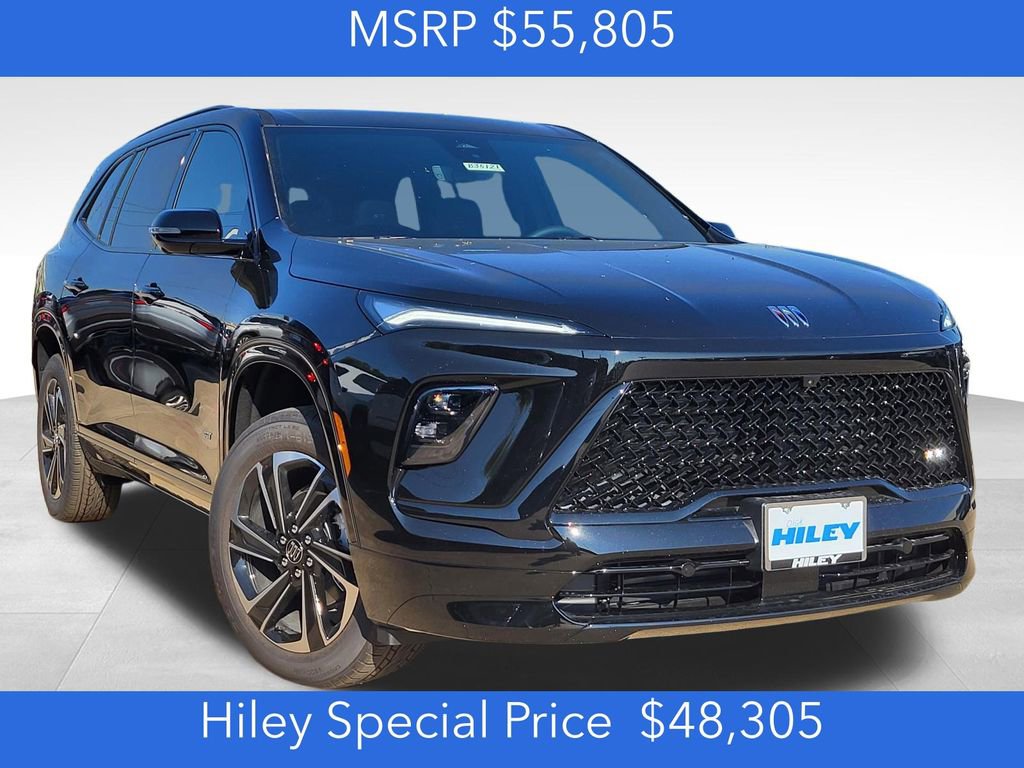 2026 Buick Enclave Sport Touring's photo