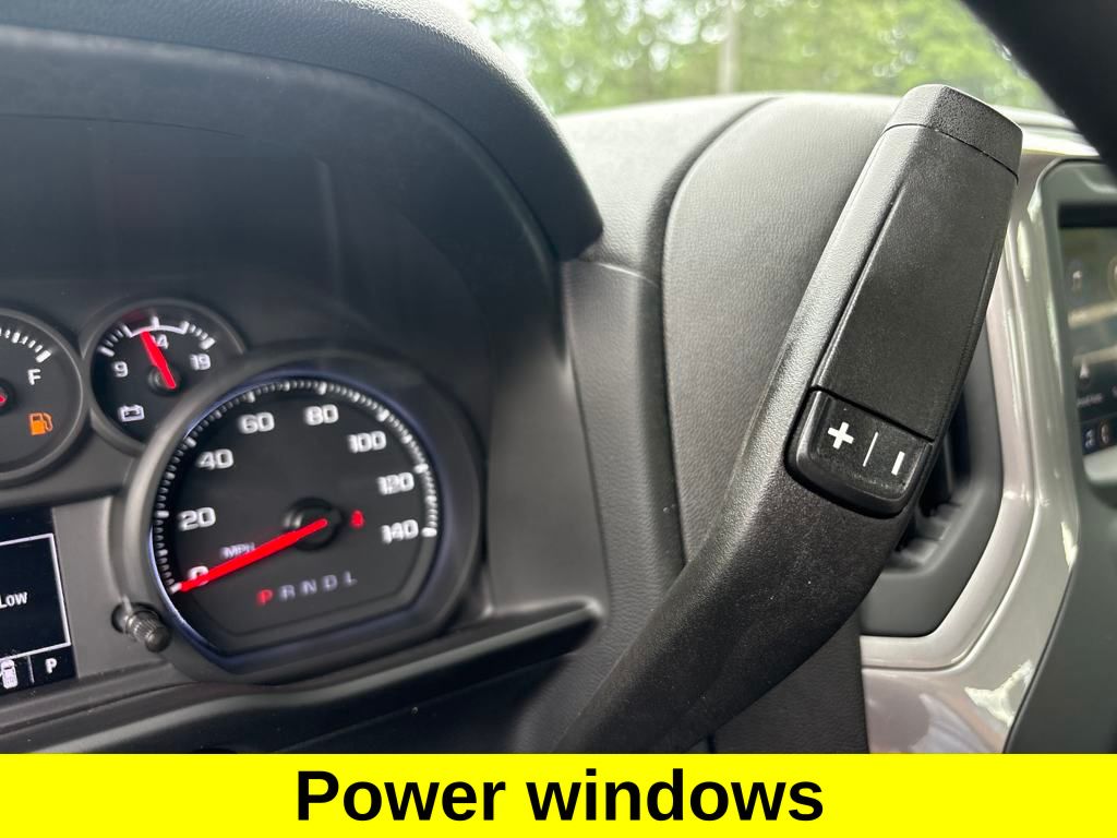 2023 Chevrolet Silverado 1500 photo 22