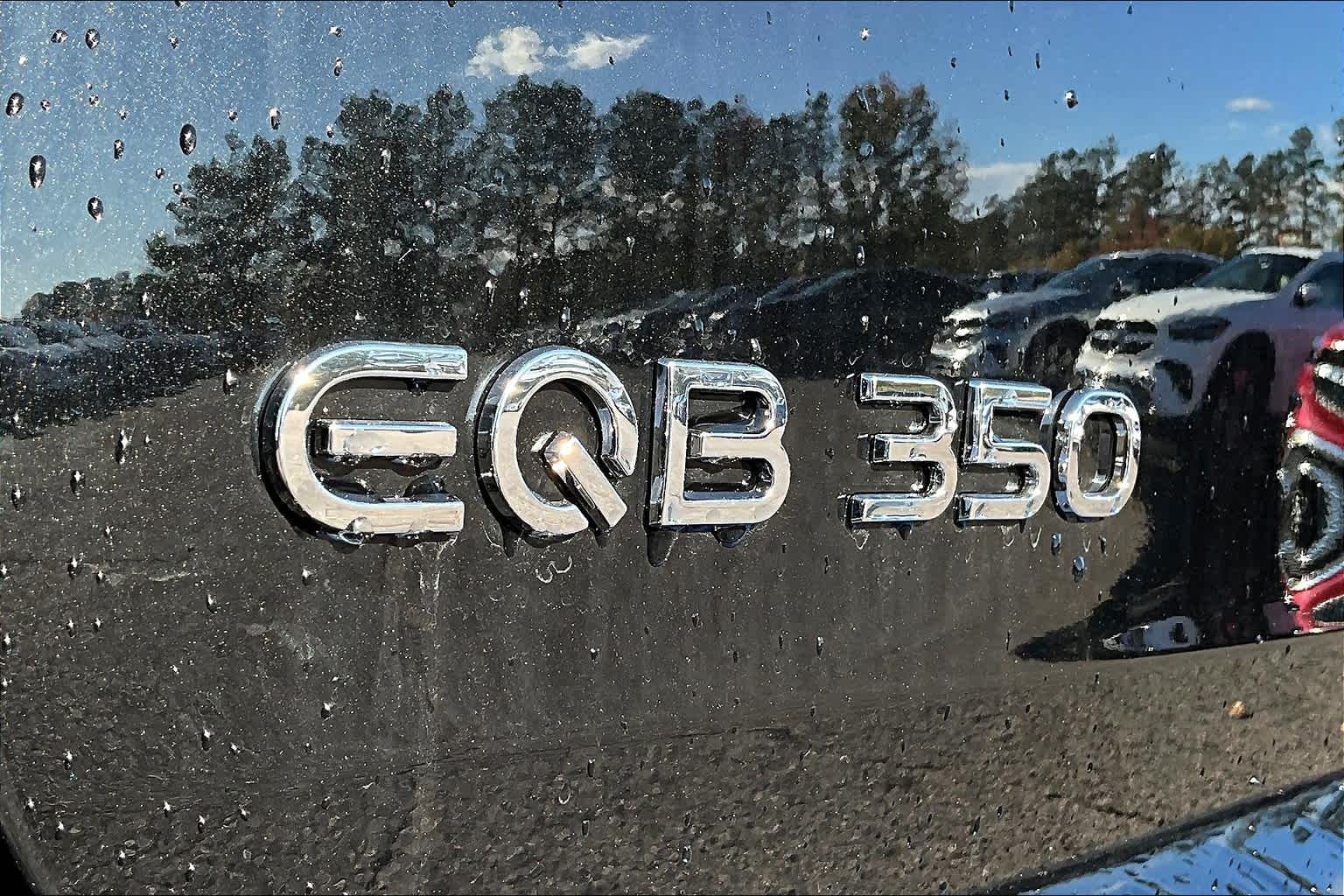 2024 Mercedes Benz EQB 350 4MATIC photo 14