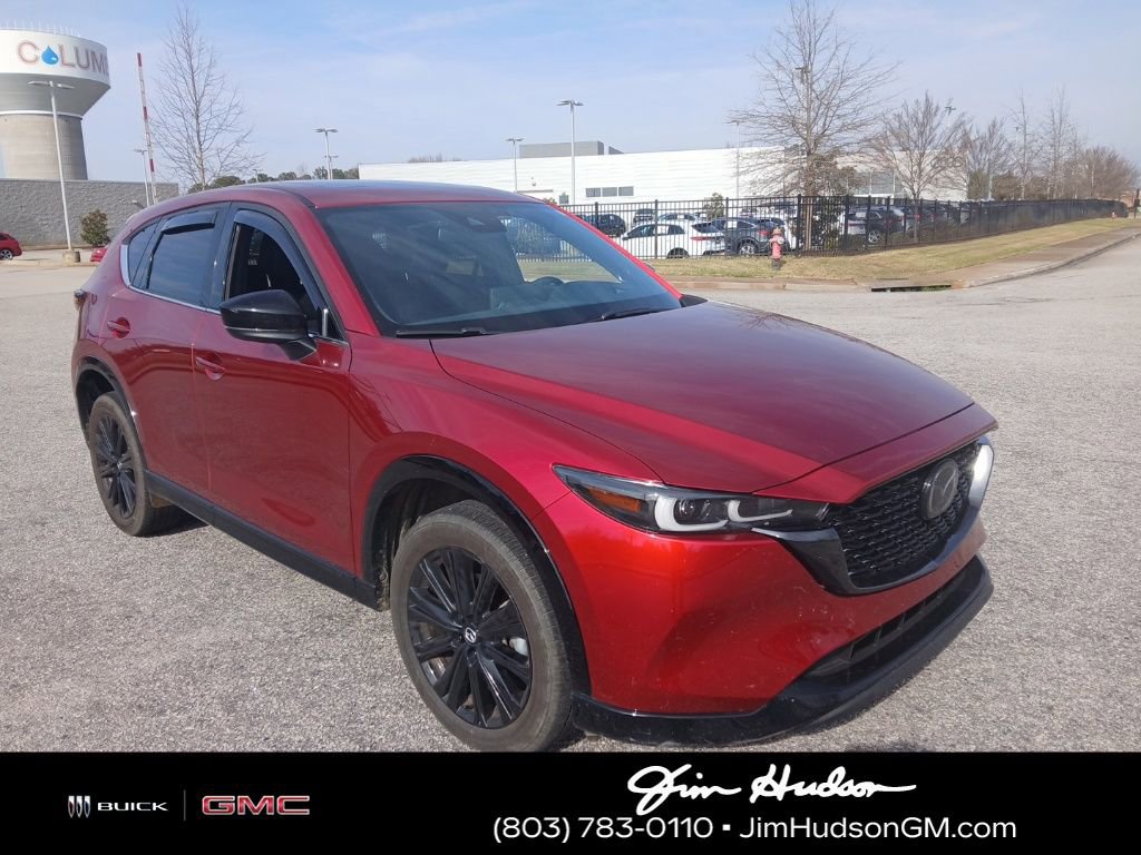 2023 Mazda CX-5 TURBO's photo