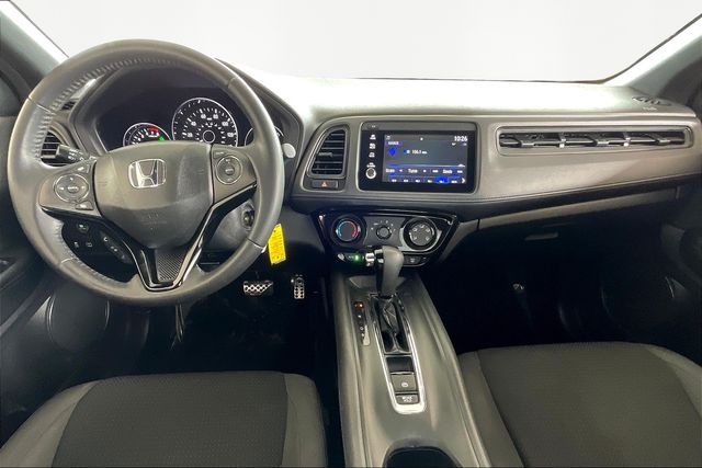 2019 Honda HR-V Sport photo 7