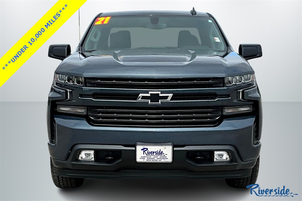 2021 Chevrolet Silverado 1500 RST Z71 photo 2