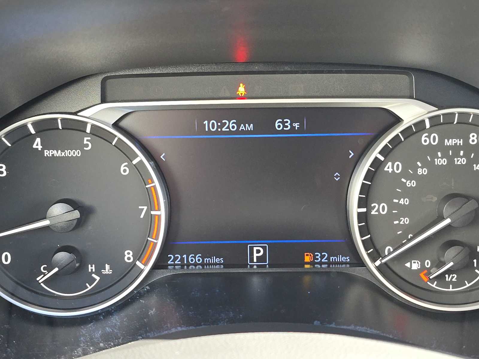 2024 Nissan Altima 2.5 SV photo 13