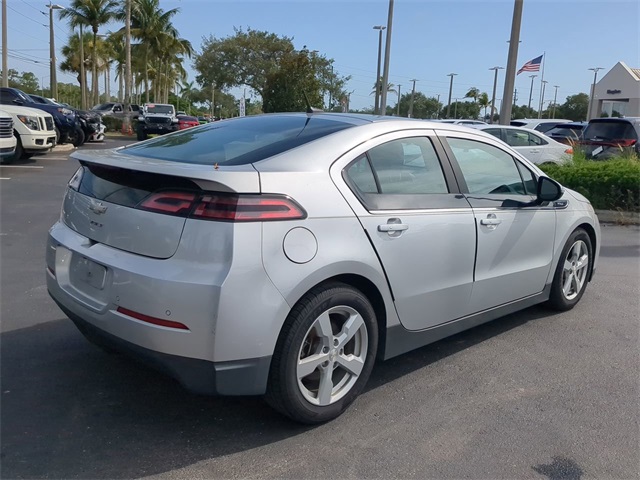2014 Chevrolet Volt Base photo 4