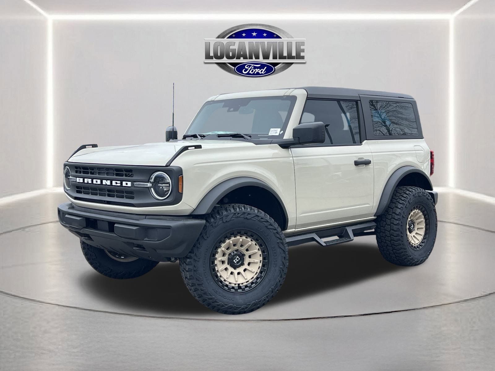 2025 Ford Bronco 2-Door