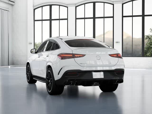2025 Mercedes Benz GLE AMG 53 4MATIC photo 18