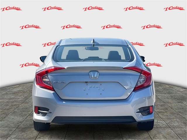 2016 Honda Civic EX-L photo 4