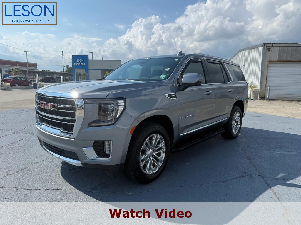 2023 GMC Yukon SLT