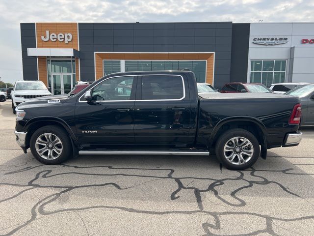 2023 Ram 1500 Laramie Longhorn photo 4