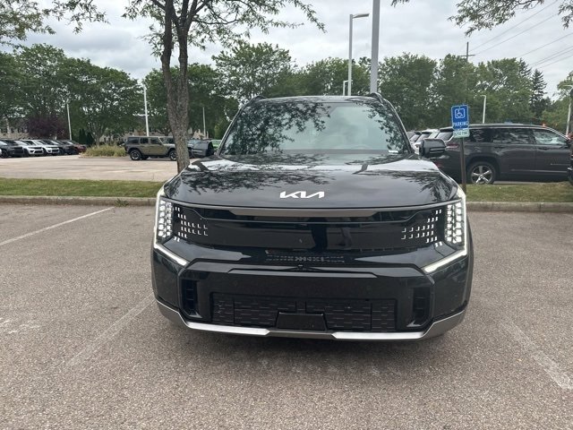 Used 2024 Kia Ev9 GT-Line with VIN KNDAEFS55R6024550 for sale in Centerville, OH