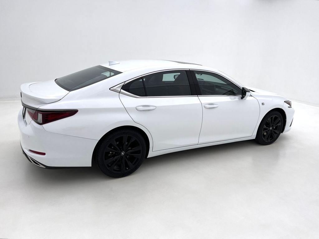 2022 Lexus ES 350 F SPORT photo 7