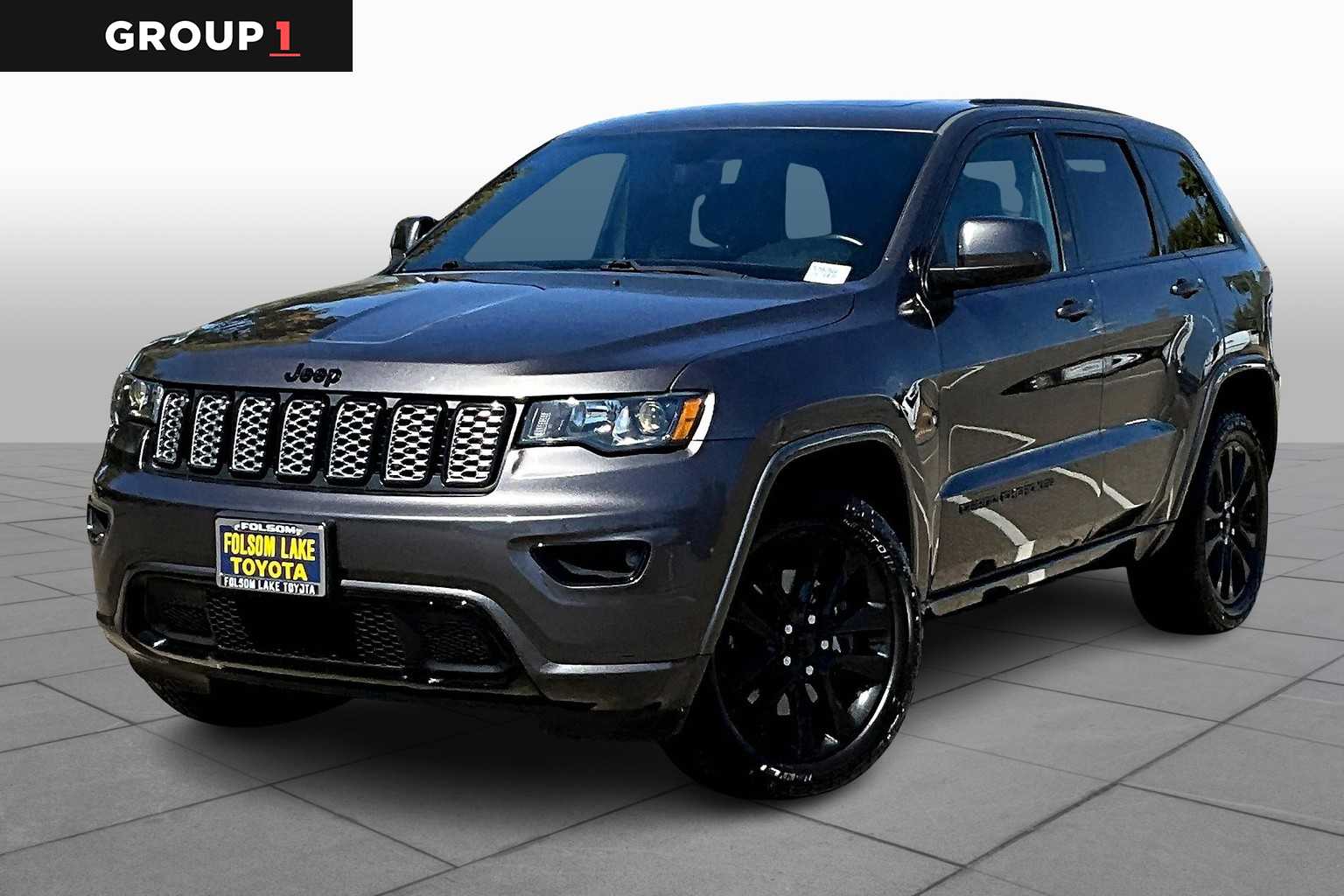 2021 Jeep Grand Cherokee