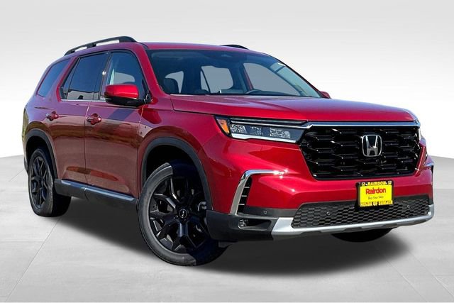 2025 Honda Pilot Touring's photo