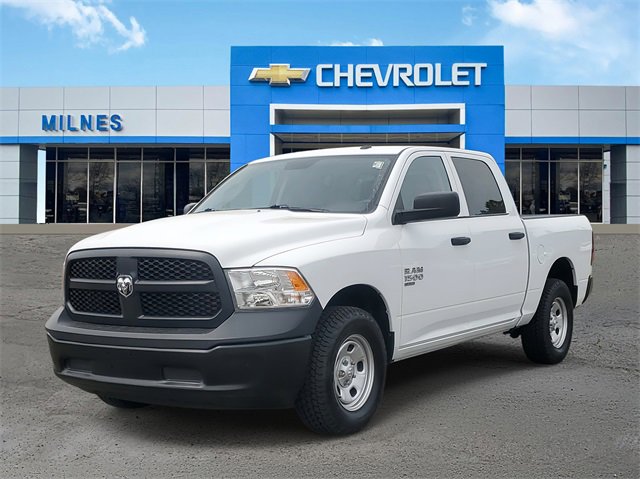 2022 Ram 1500 Classic Tradesman photo 2