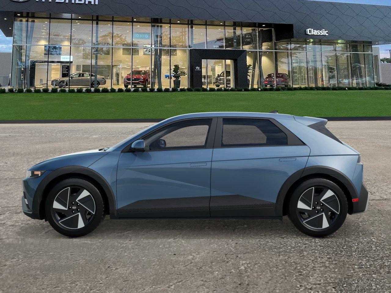 2026 Hyundai Ioniq 5 SE photo 3