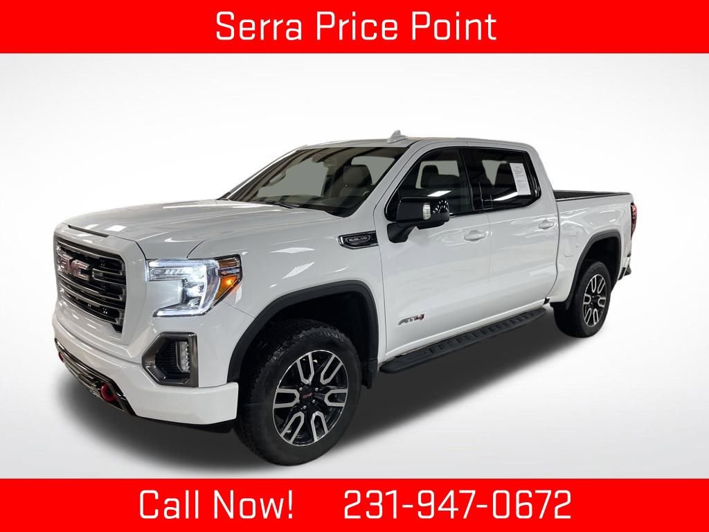 2021 GMC Sierra 1500 AT4's photo