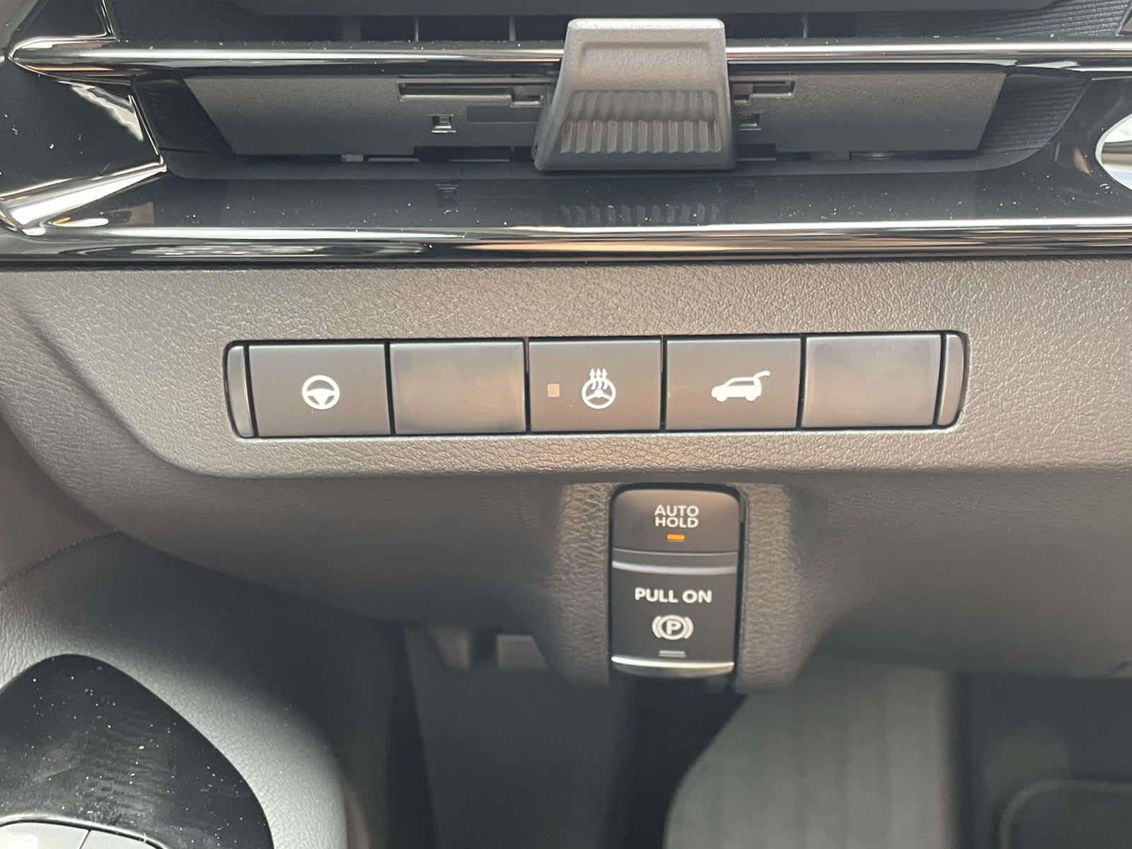 2025 Nissan Murano SL photo 33