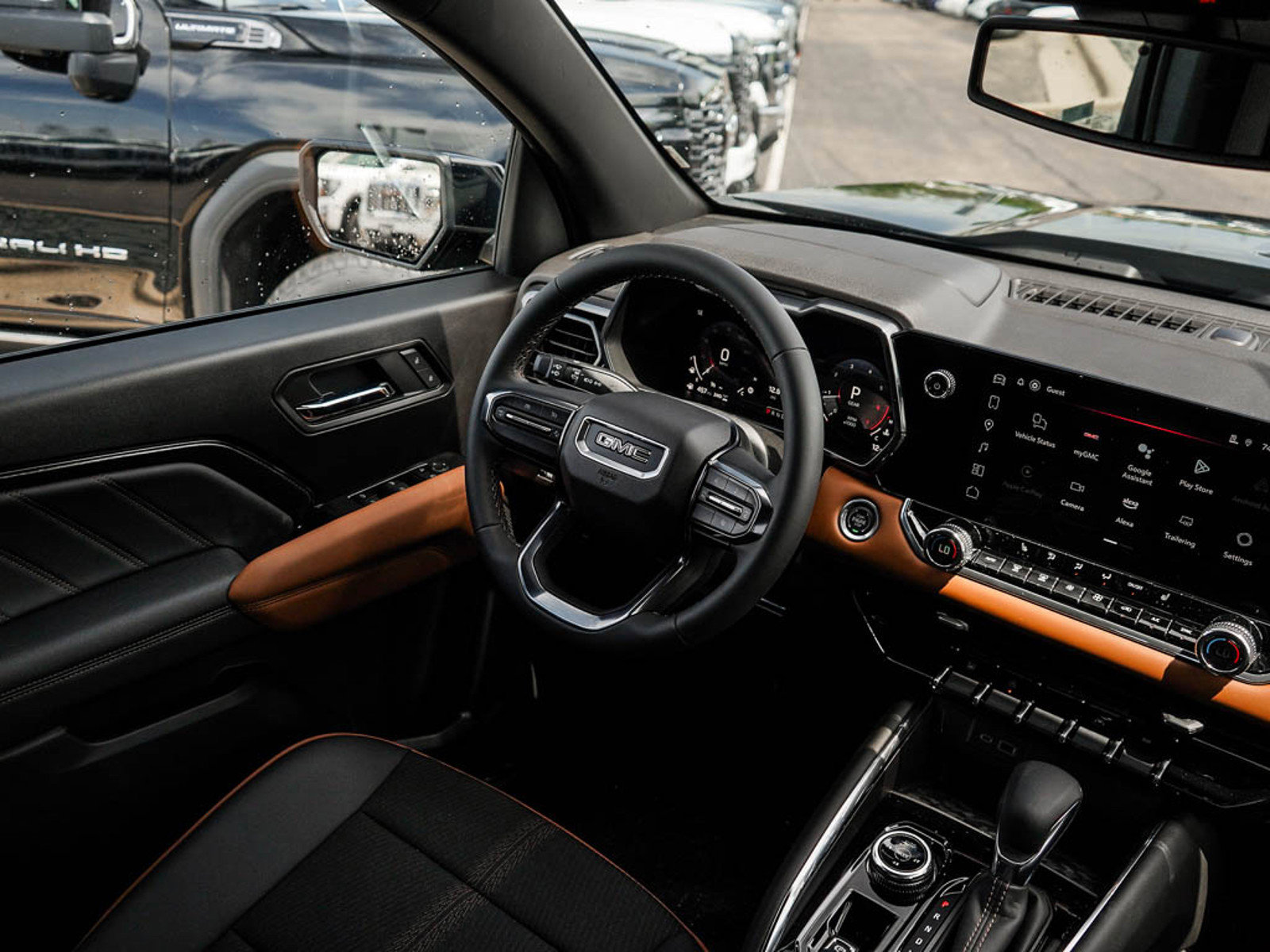 2025 Gmc Canyon AT4 photo 10