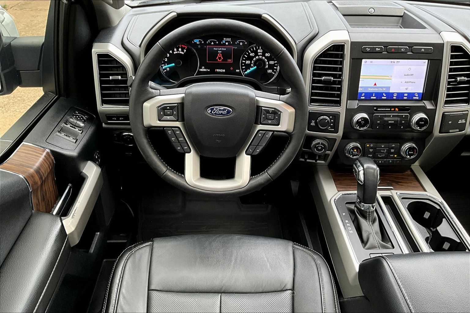 2020 Ford F-150 Lariat photo 5