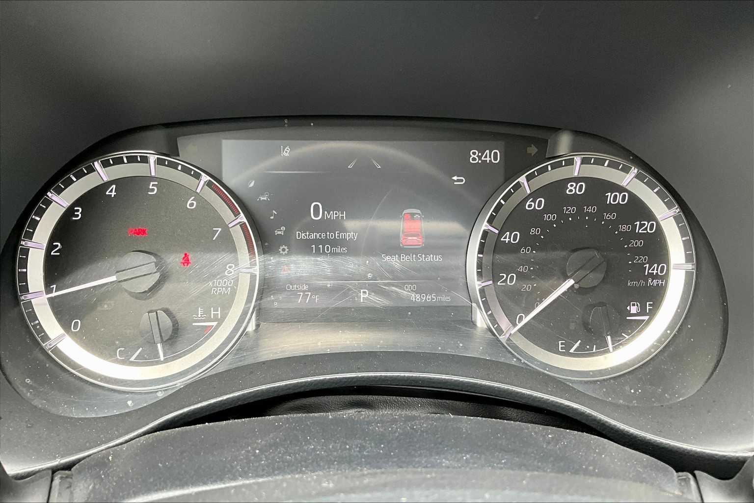 2023 Toyota Highlander L photo 59