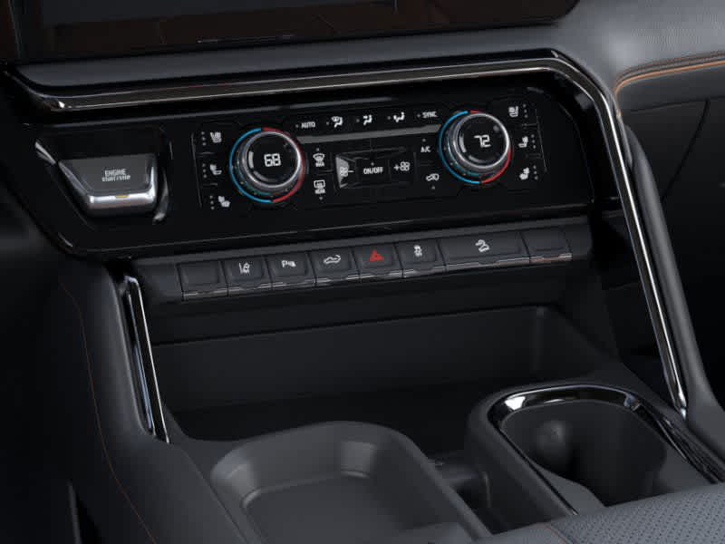 2025 Gmc Sierra HD AT4 photo 19