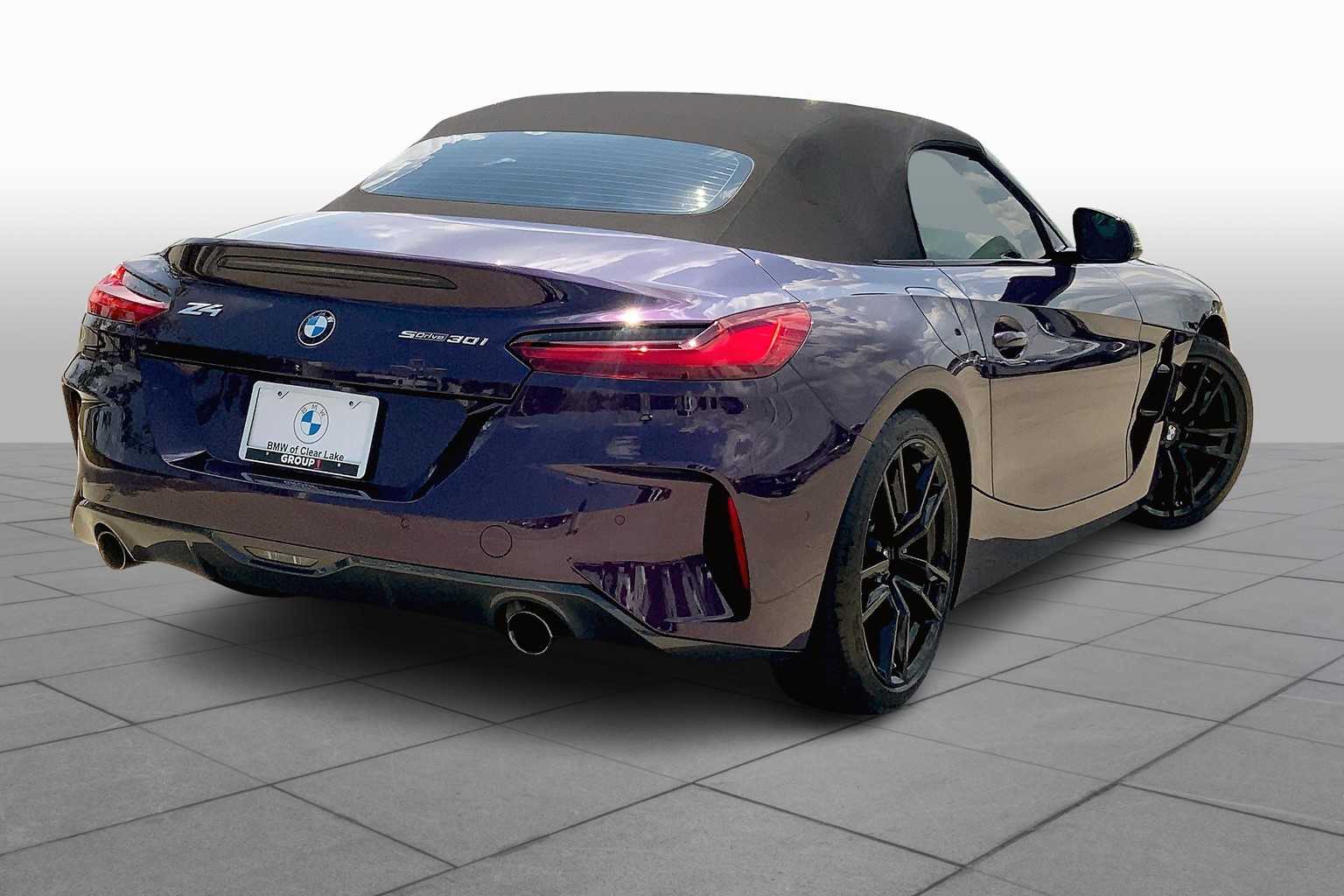 2023 Bmw Z4 sDrive30i photo 11