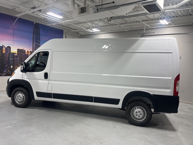 2026 Ram ProMaster 2500 photo 3