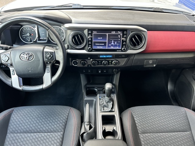 2023 Toyota Tacoma SR photo 12