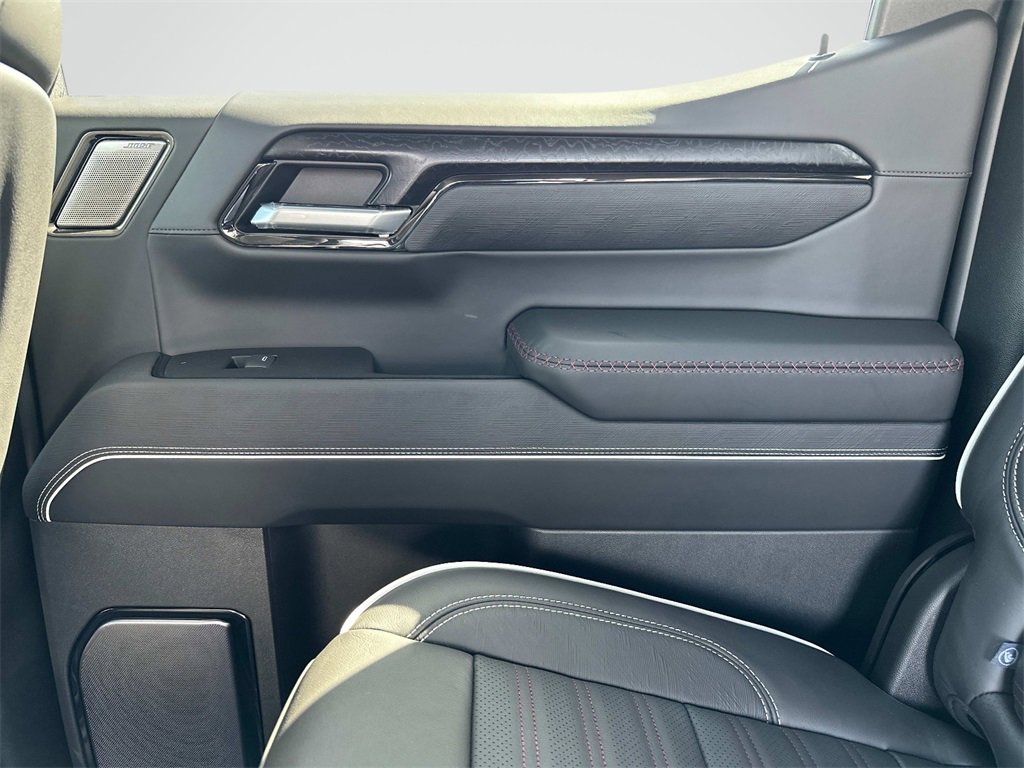 2025 Gmc Sierra 1500 AT4X photo 13