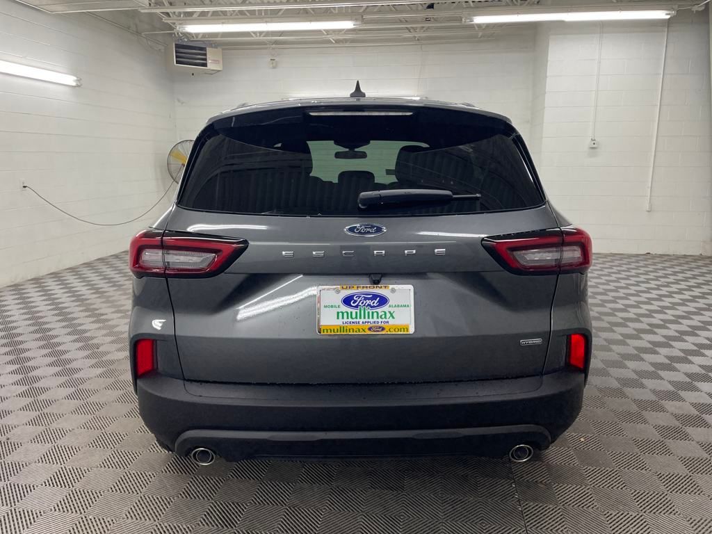 2025 Ford Escape Hybrid ST-Line photo 24