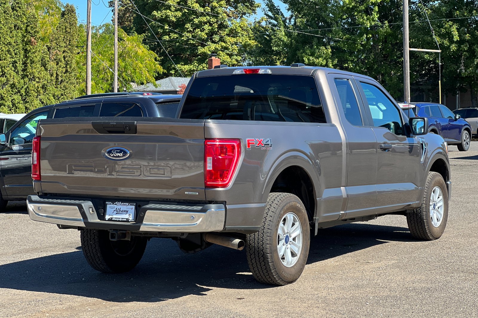 2022 Ford F-150 XLT photo 3