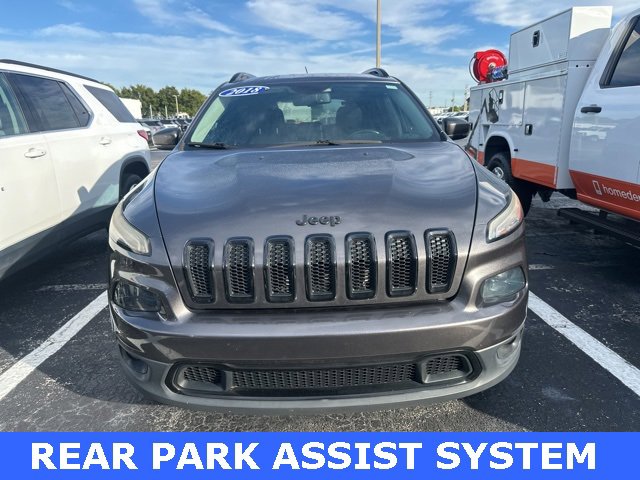 Used 2018 Jeep Cherokee Limited with VIN 1C4PJLDB0JD621595 for sale in Lauderhill, FL