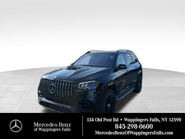 2026 Mercedes Benz GLS AMG 63 4MATIC photo 46