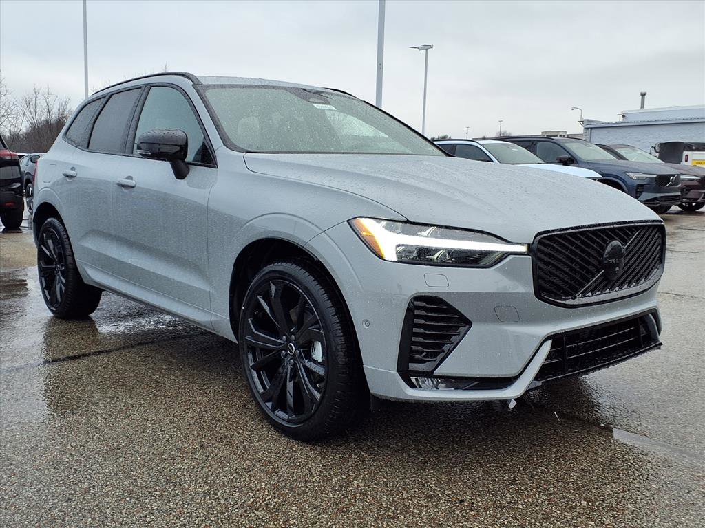 2026 Volvo XC60 Ultra's photo