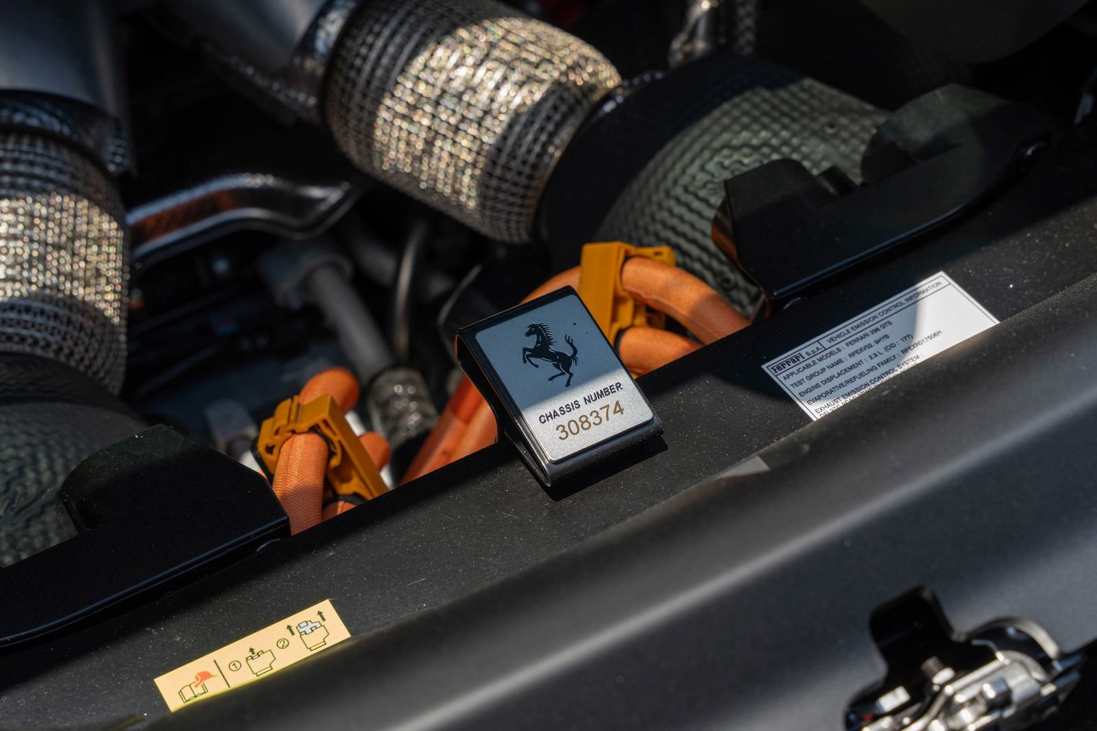 2024 Ferrari 296 GTS Base photo 15