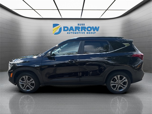 2021 Kia Seltos S photo 2