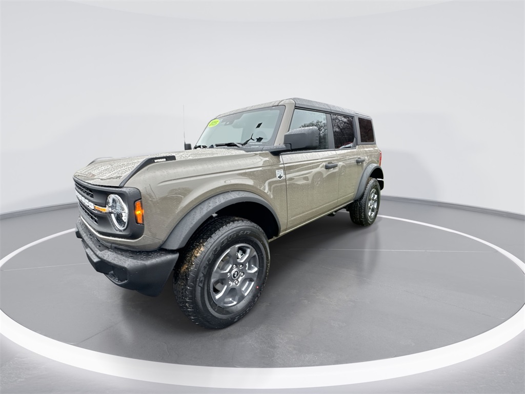 2025 Ford Bronco Big Bend photo 3