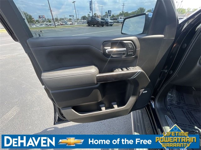 2019 Chevrolet Silverado 1500 LTZ photo 15