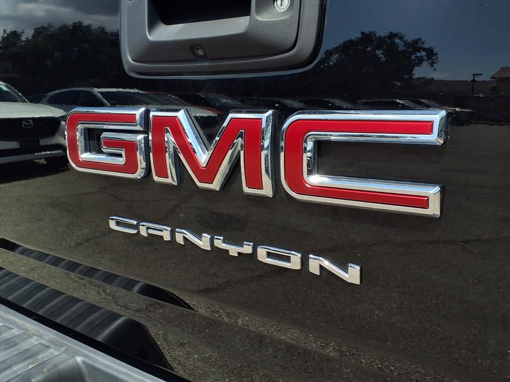 2022 Gmc Canyon Elevation photo 19